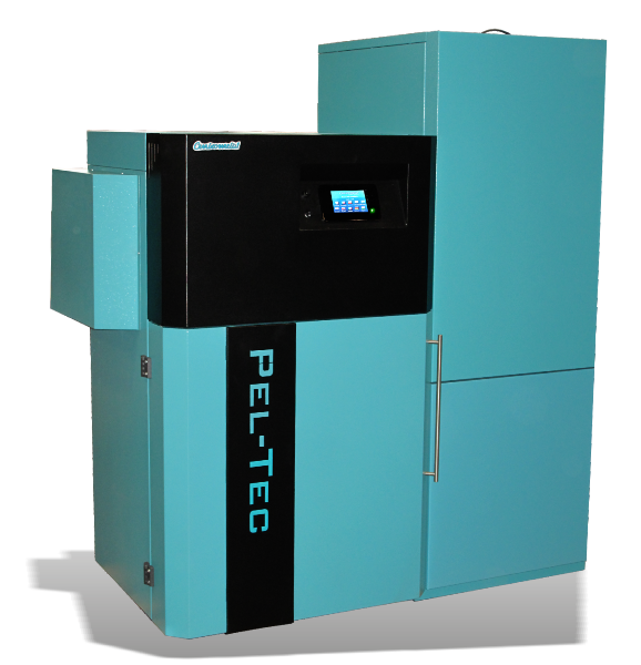 PelTec- Automatický Peletový Kotol - Zamat s.r.o