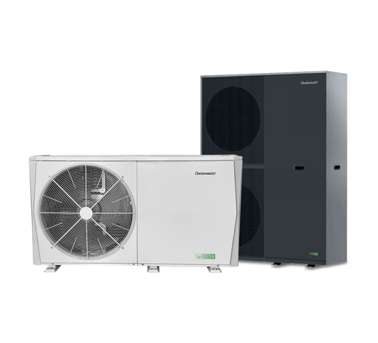 Vysokoteplotné Tepelné Čerpadlo R290